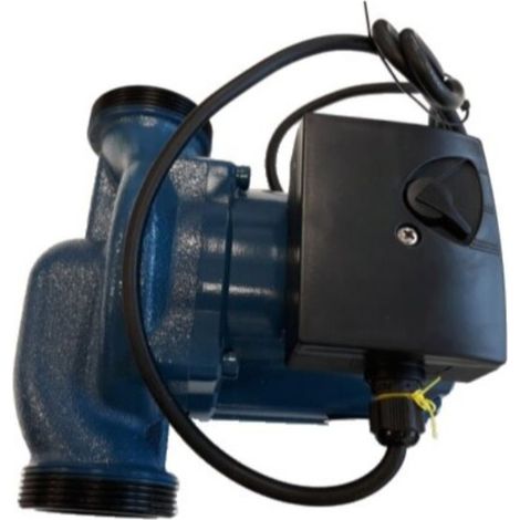 Bomba circulacion 2" brida 180mm 245W