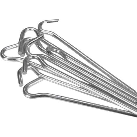 FORFAIT CAMPING (PACK 6 UNITÉS) 23CM