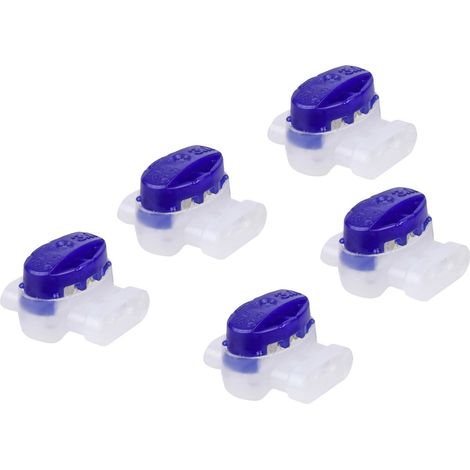 Set mit 5 Steckverbindern für Worx Mähroboter WORX
