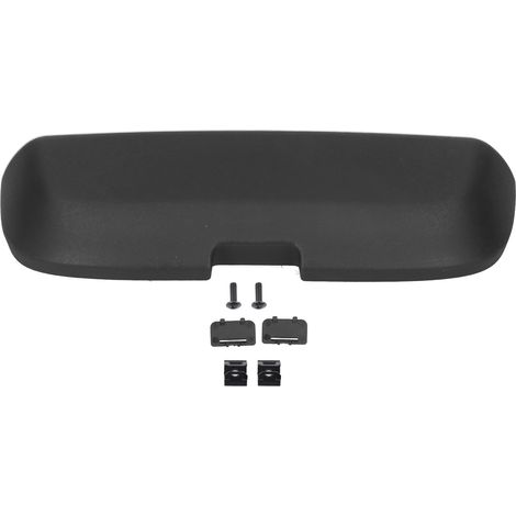 Ortviai Support pour Lunettes de Soleil pour Voiture – Boîtier de Rangement Noir pour Poignée Plafonnier Lexus NX (2014-2020) et RX (2016-2020) (1/5)