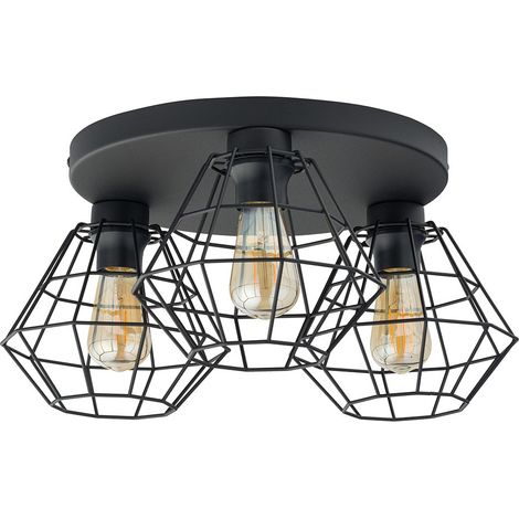 Diamant-Deckenleuchte NEU 6205 TK Lighting