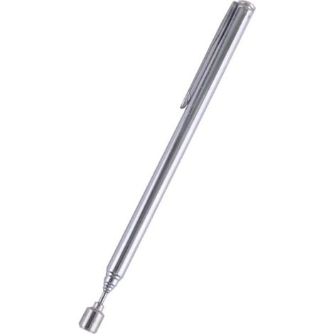 Asta telescópica magnética mm 130/640 altura 09167