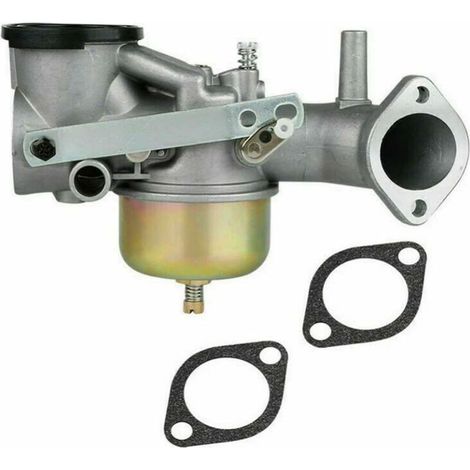 Tuserxln – Vergaser kompatibel mit Briggs & Stratton 491026/281707/491031 12 PS – Robuster Tank – Schnelle Montage – Kraftstoffsparend (1/5)