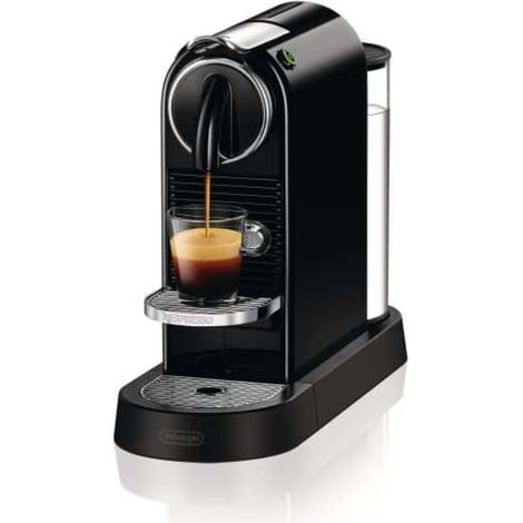 Macchina Nespresso DeLonghi EN167.B Citiz (1/5)