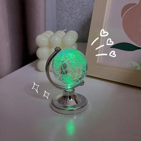 CrystalGlow 3D-Lampe (1/5)