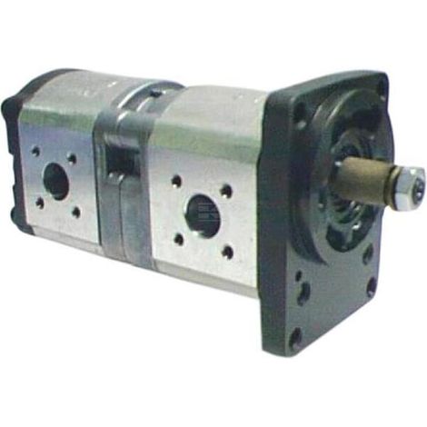 Gearpump AZPFF-10-016/008LCB2020MB BOSCH REXROTH 0510665322