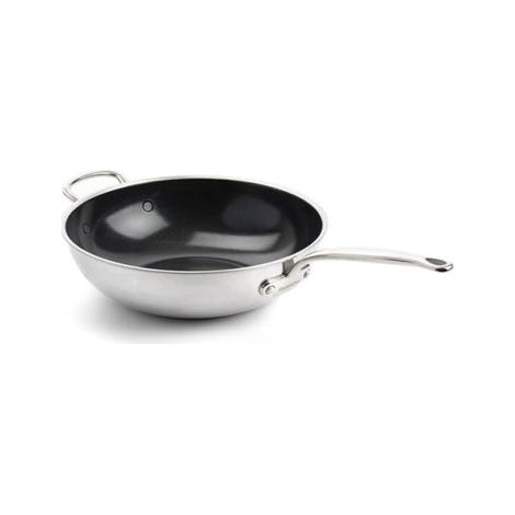 GreenPan Premiere Sartén para wok/sofrito Alrededor