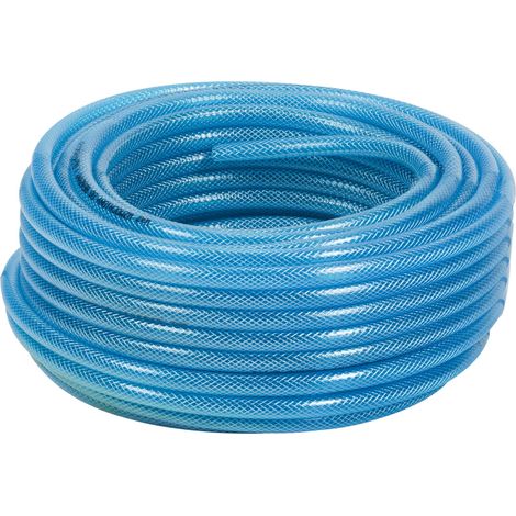 Tuyau de carburant renforcé 3 couches 8mmx25m résistant Vorstahl (1/3)