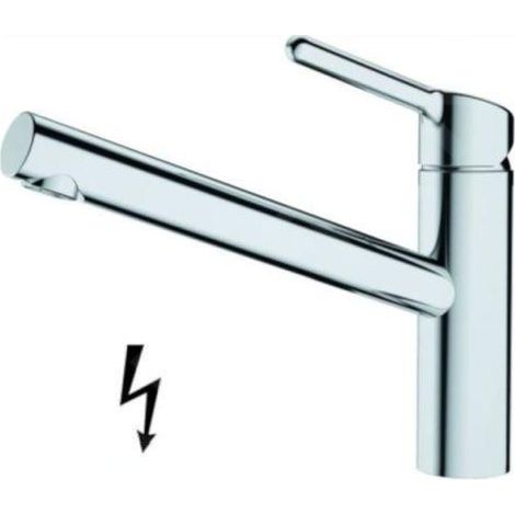 Franke Orbit - Mitigeur d'évier FC 3148.031, chrome 115.0623.148 (1/3)