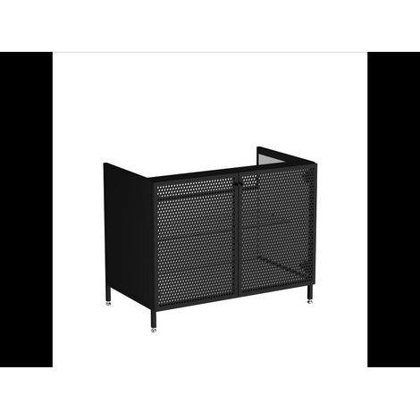 VITRA 66742 Meuble sous lavabo Liquid 100 cm