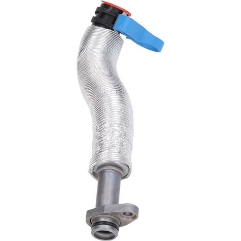 Tuyau de retour d'huile turbo 9806186880 Pièce moteur de remplacement pour Peugeot 2008 3008 308 4008 408 5008 508 (1/5)
