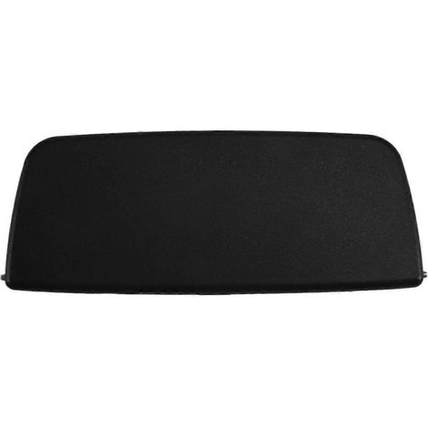 Pour 981 982 911 GT3 991 992 982857551, couvercle de miroir de pare-soleil de coiffeuse de voiture (1/5)