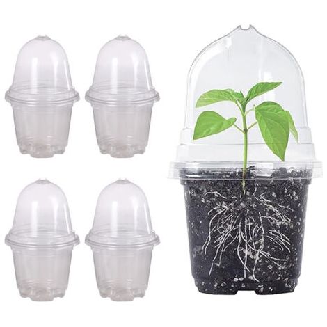 Lot de 2 tapis de rempotage de plantes, 50 x 50 cm, tapis de changement de sol, bac de pot étanche, accessoires de jardin pour légumes, plantes d'intérieur, plantes succulentes, cactus, pots (1/5)