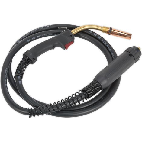 Sealey MIG Torch with 4m Euro Connection MB36 MIG/N436