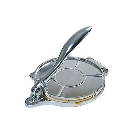 presse Crpes En Acier Inoxydable En Aluminium (diamtre 20 Cm), Crpe Manuelle Aux Ufs De Crpes Aux Oignons Verts, Machine Crpes Pte Tortilla Pre (1/5)