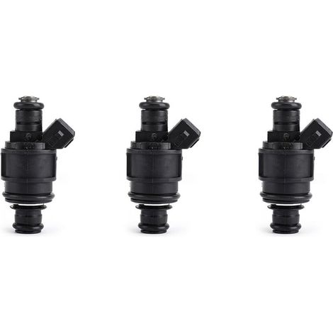 Adatto per iniettori di carburante MJY100620, ricambi per ugelli iniettori di carburante Freelander 2.5L KV6, codice ricambio automobilistico 817456.