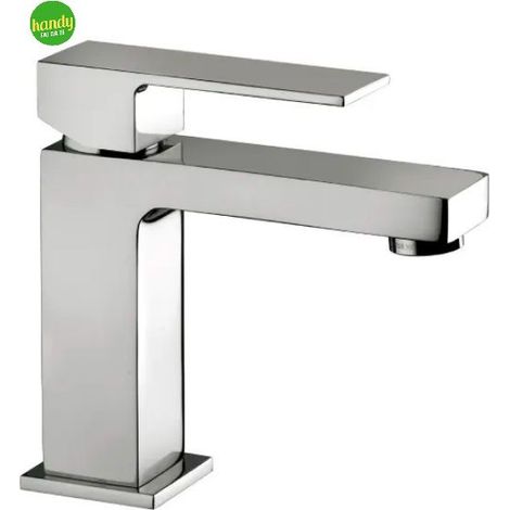 Miscelatore Monocomando Lavabo Paffoni Cromato Serie Elle (1/3)