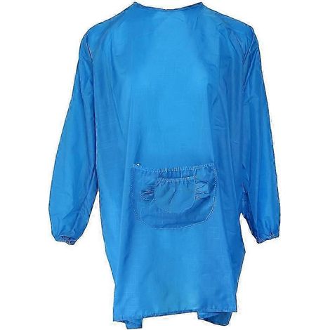 Cape de coiffure professionnelle imperméable (1 pièce), blouse de coupe de cheveux, tablier de coiffeur -