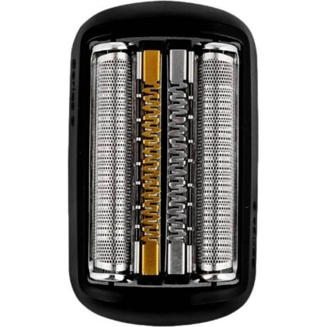 Testine di rasatura Sjqka 92B per Braun Serie 9 – 4 lame flessibili – Installazione rapida – Modelli compatibili: 9040s, 9242s, 9280cc, 9293s, 9370cc (1/5)