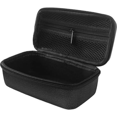 Étui de rangement pour enceinte Marshall EMBERTON III, boîte de protection, sac de transport Emberton 3 Gen, noir (1/5)
