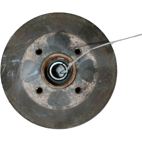Tambour Arriere Droit NISSAN Note [PRODUIT D'OCCASION]♻️4320200q0g
