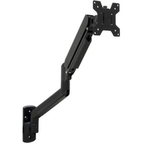 Soporte monitor TooQ LP1334TNR-B brazo gas 13-34" 10kg VESA ajuste negro