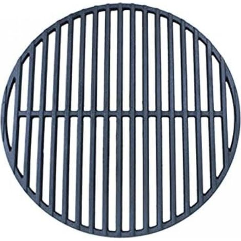 12-Zoll-Gusseisengrills, robuste, eingebrannte Grills, Grillzubehör für Haus und Garten (1/5)