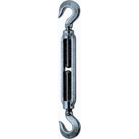 Spanner 2 Haken Matrizen LEVAC - Koeff.4 - Ø 14 mm - CMU 420 kg - 5326D