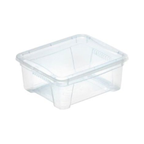 CONTENITORE STORAGE L21 P17,5 H10CM "MBOX1"