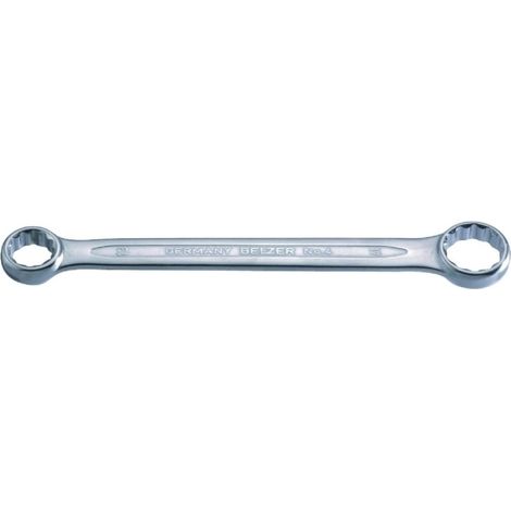 Llave estrella plana 16-17mm 2 bocas bahco (1/3)
