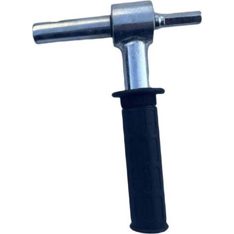1,8 cm Eisbohreradapter für Ortviai-Anker und -Schutzhütten (1/4)