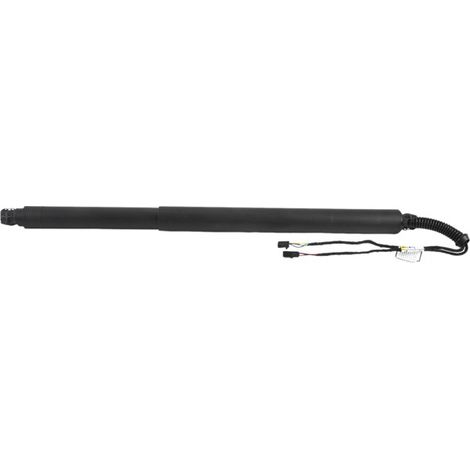 1. Color: Black Material: ABS Left tailgate Motor Electric tailgate Air suspension--DTEKGAZ