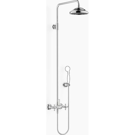 Dornbracht MADISON Showerpipe avec mitigeur de douche, sans