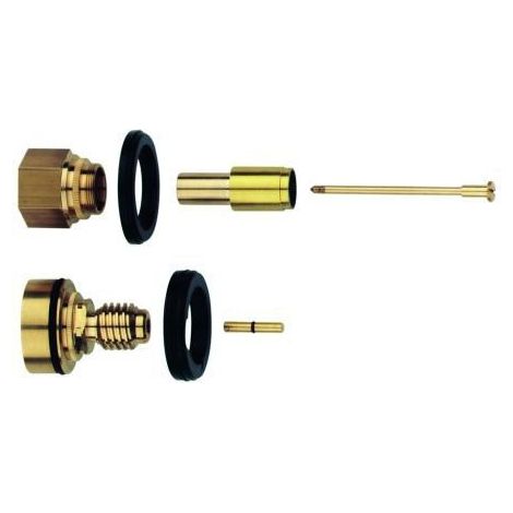 Kit d'extension Grohe 27.5mm chromé