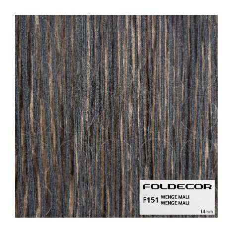 Bouchon auto-adhésif fi14 wengé mali (feuille de 25 pièces) (1/5)