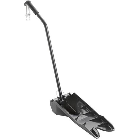 Tappo mulching ORIGINALE trattorino CASTELGARDEN NJ 122 cm (1/2)