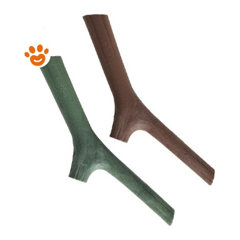 'BASTONE PER CANE ''TUTTO MIO'' mod. baby - cm. 5 x 1,5 x h.16 - cf. 2 pz.' mod. baby - cm. 5 x 1,5 x h.16 - cf. 2 pz.