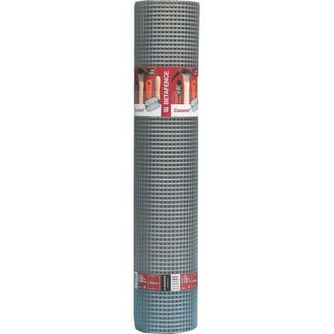 Grillage Casanet 190x190x140x 610 Galva Fort. a 25 m