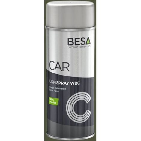 Bombe de peinture Vert Olive RAL 6003 Brillant