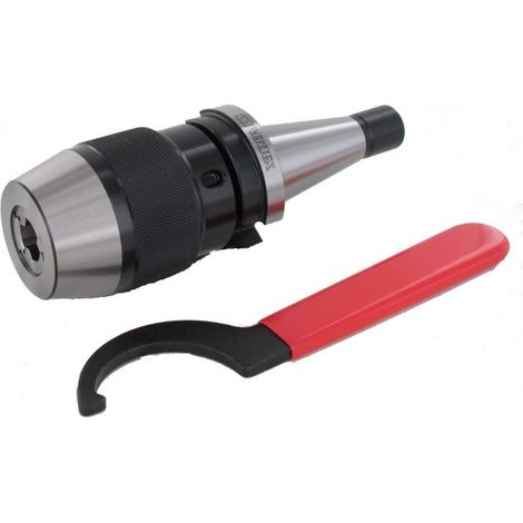 Mandrin autoserrant avec raccord fixe ISO30 1-13 mm Vertex INT-13-NT30