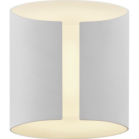 Nordlux Grip Smart 2118201001 LED-Außenwandleuchte  LED LED 10 W Weiß