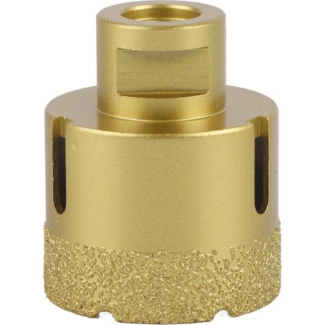 Diamant-Lochbohrer, Lochsäge, 50 mm, Marmor-Auszieher, Werkzeug für M14 (1/5)