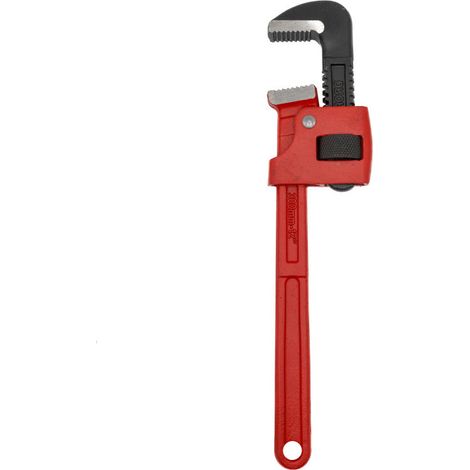 Llave Grifa de Acero 300 mm 12\"  Llave para Tubos y Trabajos de FontanerÃ­a (1/5)