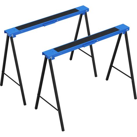 Bock, robust und praktisch, 99,5 x 50 x 76 cm, blau (1/5)