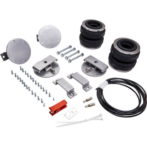 Air Suspension Bag Load Assist Set For Toyota Hilux 4WD 2005-2015 Heavy Duty (1/5)