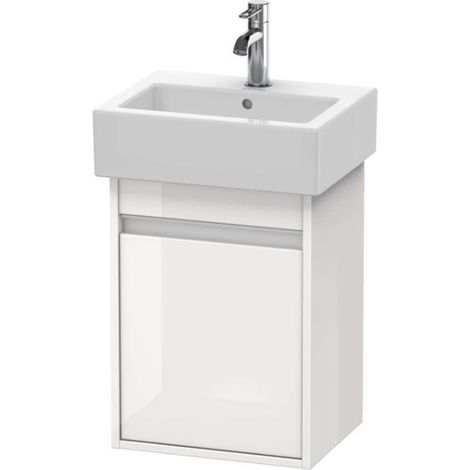 Duravit Ketho bâti-support de lavabo suspendu, 400x550x320 mm, 1 (1/2)