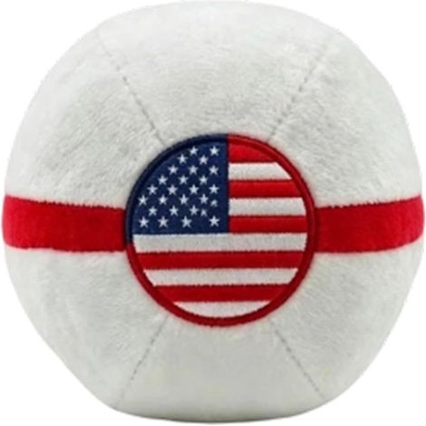 Patriotique Footbag Balles respirantes pour sac de sable 4 (1/5)
