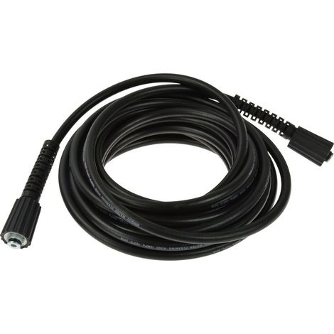 Limpiadora a presión geko pressure washer hose 180 bar 10 m (1/2)