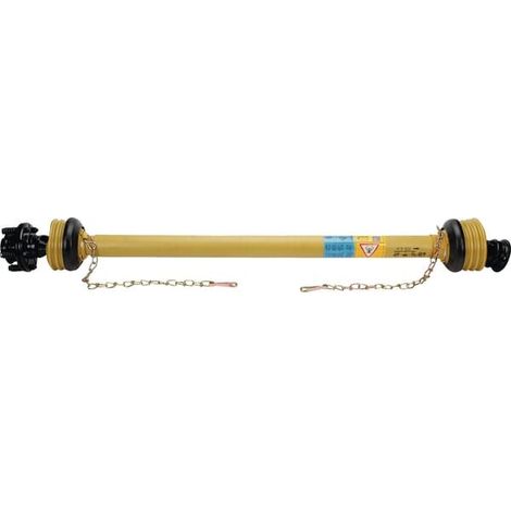 Completo eje WALTERSCHEID W100E1010K941