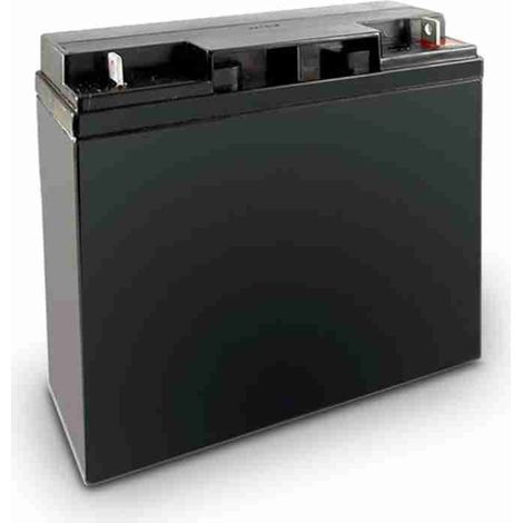 e-Vision AGM-Batterie 18 Ah / 12 V